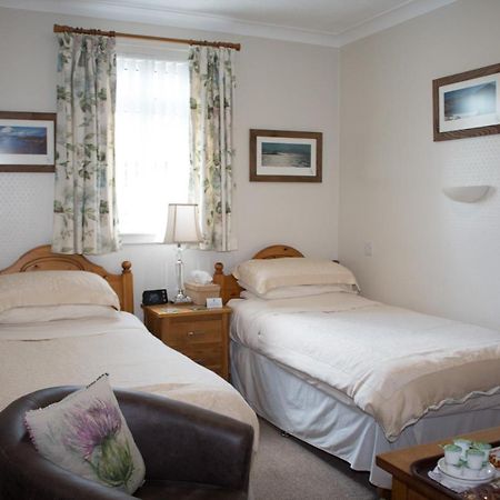 Whitecroft B&B Киркньютон Экстерьер фото