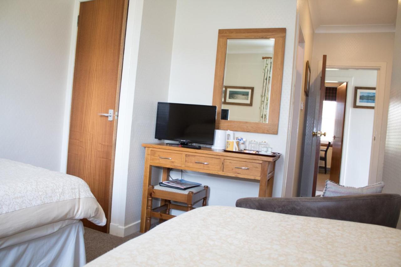 Whitecroft B&B Киркньютон Экстерьер фото
