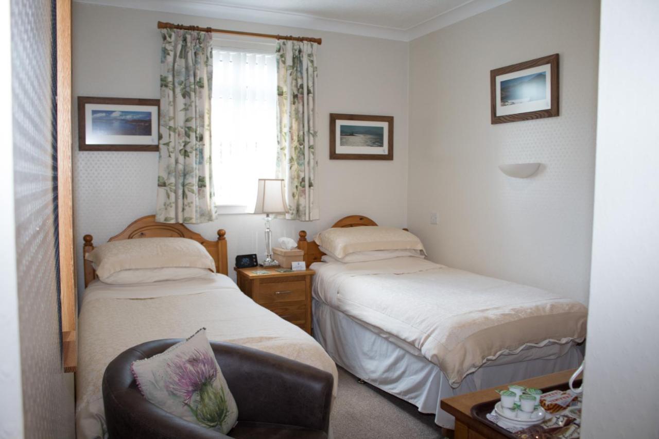 Whitecroft B&B Киркньютон Экстерьер фото