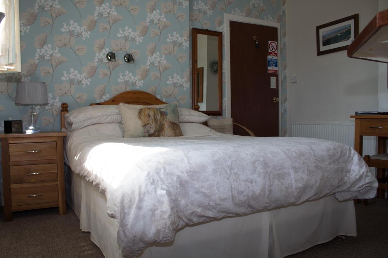 Whitecroft B&B Киркньютон Экстерьер фото